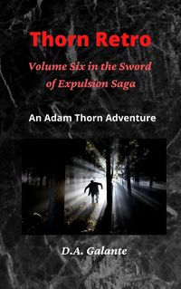 Produktbild: Thorn Retro (sword Of Expulsion Saga, #6)