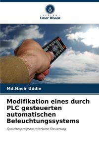 Produktbild: Modifikation eines durch PLC gesteuerten automatischen Beleuchtungssystems