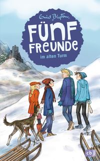 Bild vom Artikel Fünf Freunde im alten Turm vom Autor Enid Blyton