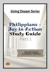 Produktbild: Philippians-Joy in Action-Study Guide-Part 1