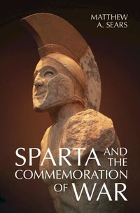Produktbild: Sparta and the Commemoration of War