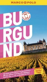Produktbild: MARCO POLO Reisef&uuml;hrer E-Book Burgund