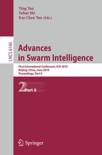 Produktbild: Advances in Swarm Intelligence