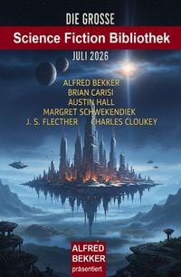 Produktbild: Die gro&szlig;e Science Fiction Bibliothek Juli 2026