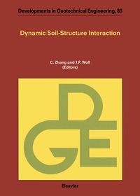 Produktbild: Dynamic Soil-Structure Interaction
