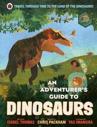 Produktbild: An Adventurer's Guide to Dinosaurs