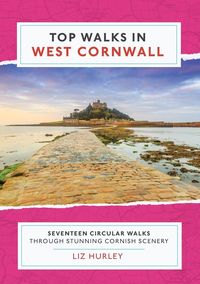 Produktbild: Top Walks in West Cornwall.