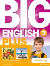 Produktbild: Sol Cruz, C: Big English Plus American Edition 3 Student's B