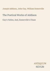 Produktbild: The Poetical Works of Addison