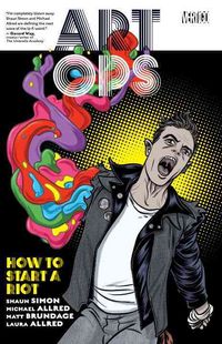 Produktbild: Simon, S: Art Ops Vol. 1