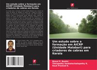 Produktbild: Um estudo sobre a forma&ccedil;&atilde;o em AICRP (Unidade Malabari) para criadores de cabras em Kerala