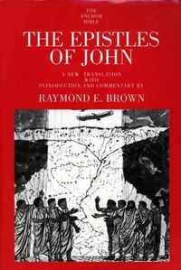 Produktbild: Brown, R: The Epistles of John