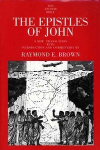 Produktbild: Brown, R: The Epistles of John