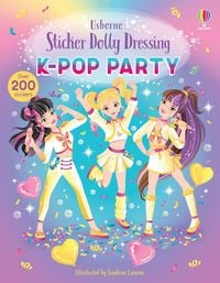 Produktbild: Sticker Dolly Dressing K-Pop Party