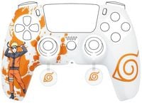 Produktbild: KONIX - Naruto DualSense Skin - white [PS5]