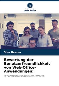 Produktbild: Bewertung der Benutzerfreundlichkeit von Web-Office-Anwendungen:
