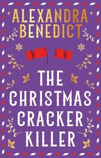 Produktbild: The Christmas Cracker Killer
