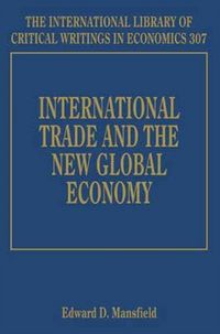 Produktbild: International Trade and the New Global Economy