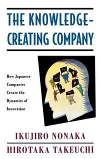 Produktbild: The Knowledge-Creating Company