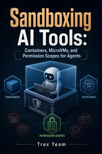 Produktbild: Sandboxing AI Tools
