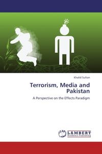Produktbild: Sultan, K: Terrorism, Media and Pakistan