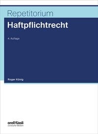 Produktbild: Repetitorium Haftpflichtrecht