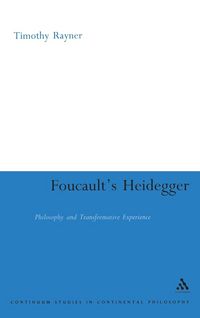 Produktbild: Foucault's Heidegger
