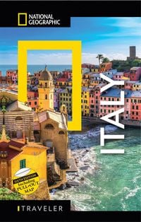 Produktbild: National Geographic Traveler Italy 6th Edition