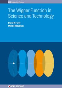 Produktbild: The Wigner Function in Science and Technology