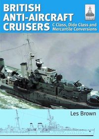Produktbild: ShipCraft 35 - British Anti-Aircraft Cruisers