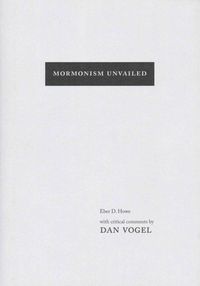 Produktbild: Mormonism Unvailed