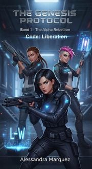 Produktbild: The Genesis Protocol - Volume 1 - The Alpha Rebellion