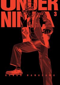 Produktbild: Under Ninja, Volume 3