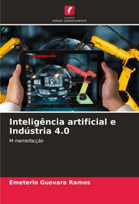 Produktbild: Intelig&ecirc;ncia artificial e Ind&uacute;stria 4.0