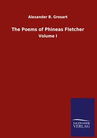 Produktbild: The Poems of Phineas Fletcher