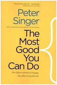 Produktbild: The Most Good You Can Do