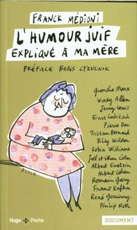 Produktbild: L'humour juif expliqu&eacute; &agrave; ma m&egrave;re