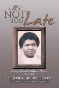 Produktbild: It's Not Too Late