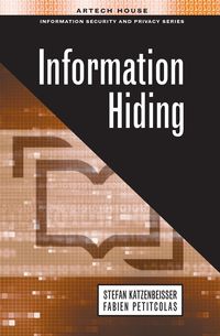 Produktbild: Information Hiding
