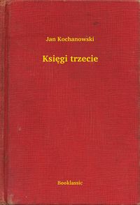 Produktbild: Ksiegi trzecie