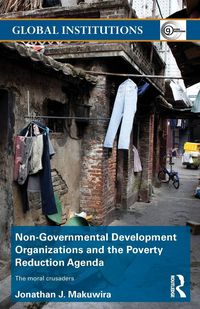 Produktbild: Non-Governmental Development Organizations and the Poverty Reduction Agenda