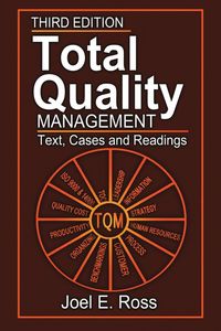 Produktbild: Total Quality Management