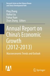 Produktbild: Annual Report on China&rsquo;s Economic Growth
