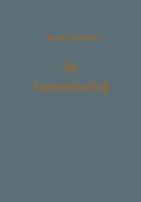 Produktbild: Der Konzernabschlu&szlig;