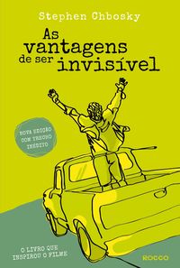 Produktbild: As vantagens de ser invis&iacute;vel