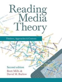 Produktbild: Reading Media Theory