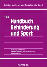 Bild vom Artikel Handbuch Behinderung und Sport vom Autor 