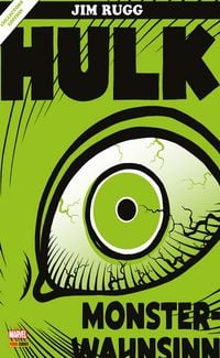 Produktbild: Hulk - Monsterwahnsinn