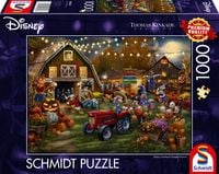 Produktbild: Disney, Mickey & Minnie Pumpkin Festival