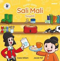 Produktbild: Dysgu gyda Sali Mali: Swyddi
